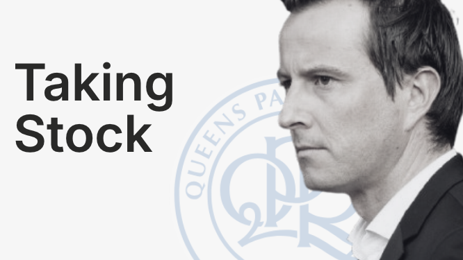 Taking Stock: The Numbers Behind QPR's 2026/27 Season So Far