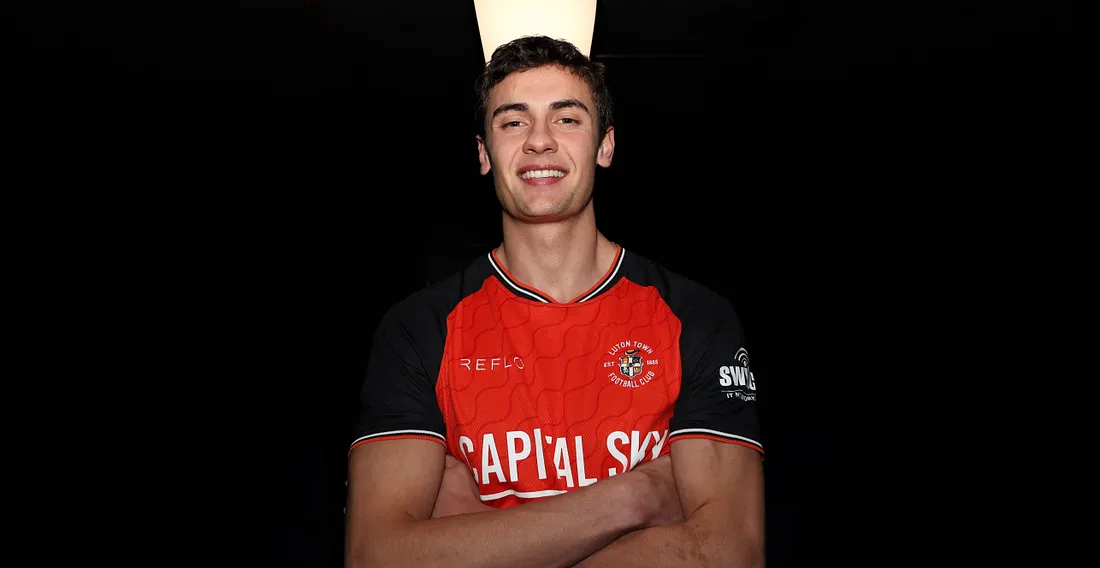 Credit: Luton Town Football Club