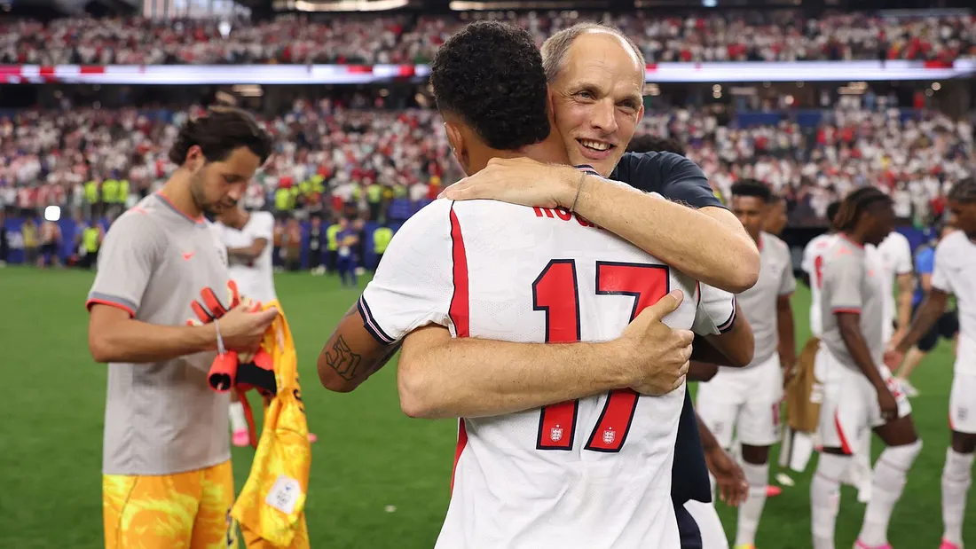 The Tuchel Effect: How England dismantled Croatia (World Cup 2026)